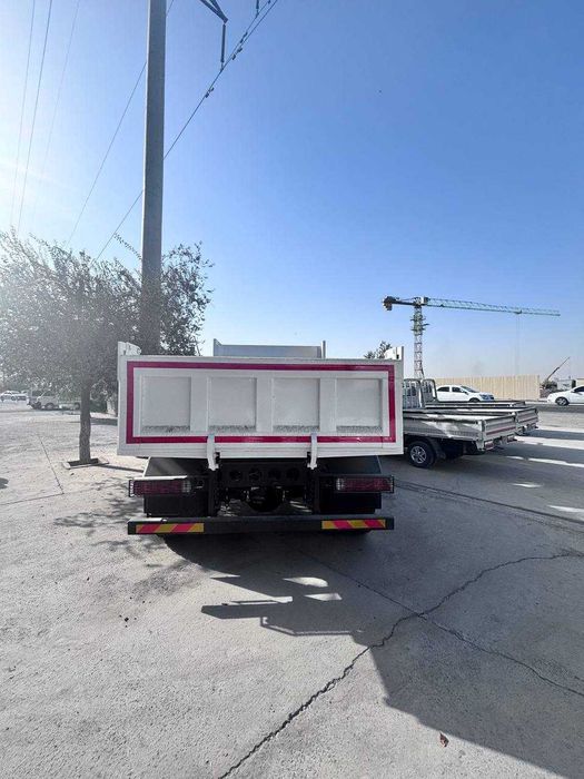 FAW Tiger V (6 м³) VUM3120