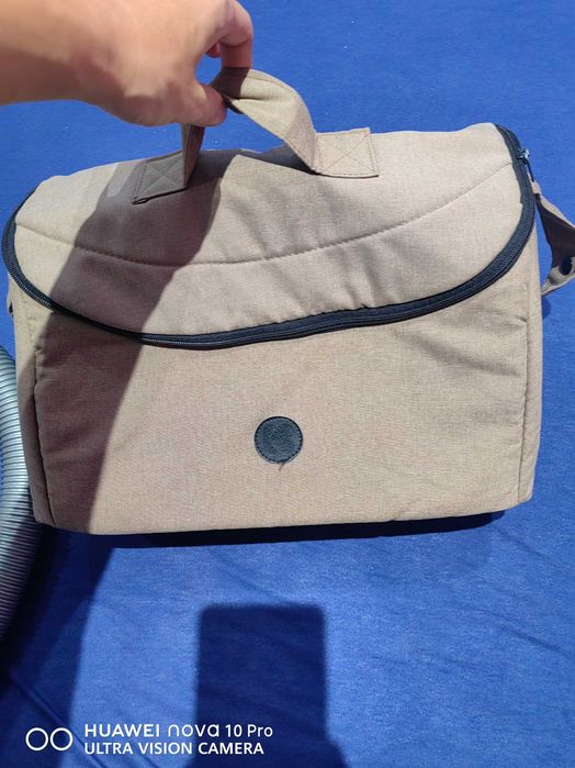 Чанта за детска количка kikaboo