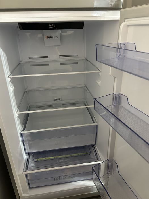 combina frigorifica beko