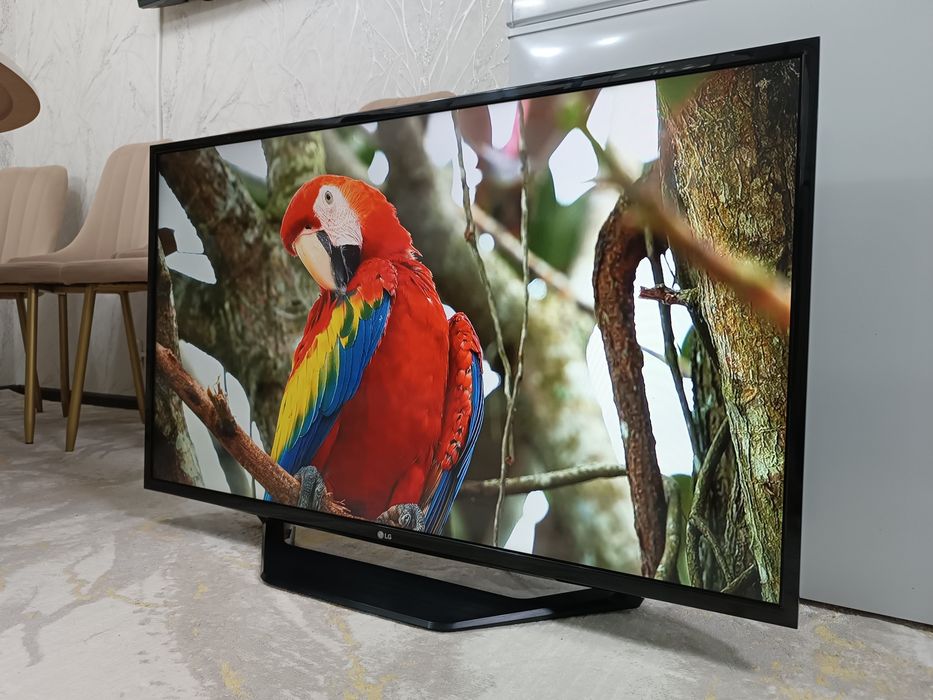 ТЕЛЕВИЗОР LG Smart TV webOS Оригинал.