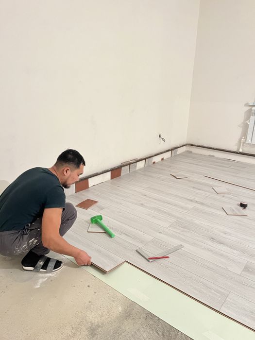 Опытный Малярщик