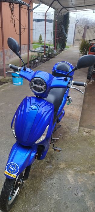 Scuter electric RDB Sulina