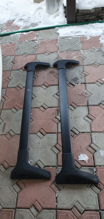 Рейлинги на лексус рх 300.