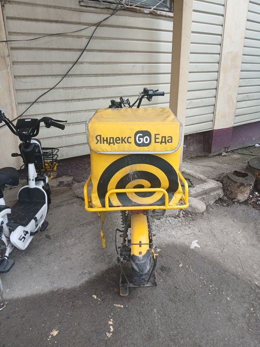 Элетровелик продам срочно