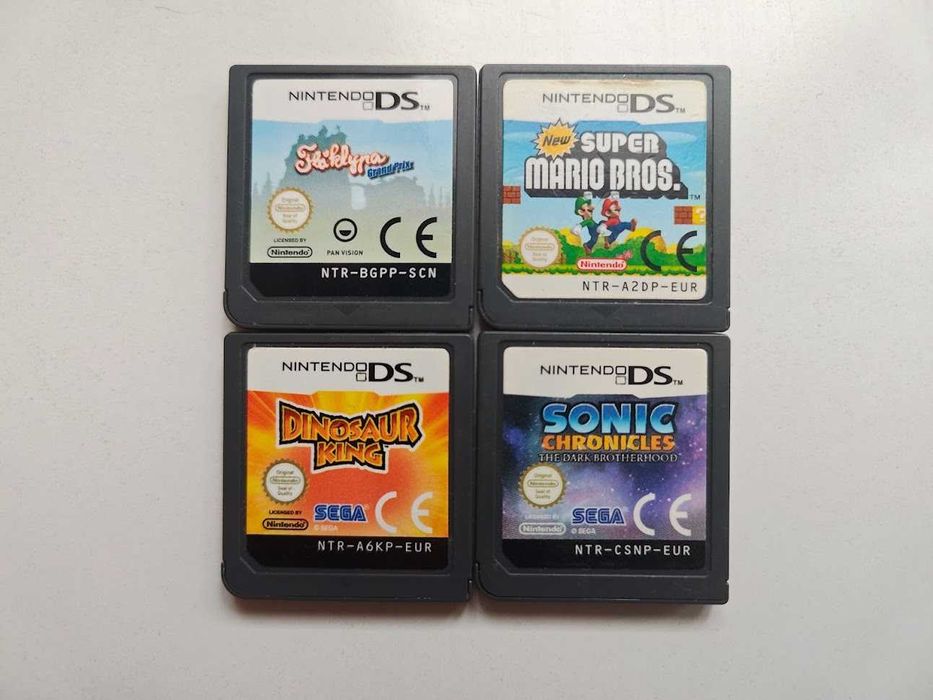 ТОП игри за Nintendo DS/3DS/3DS XL/2DS/Нинтендо