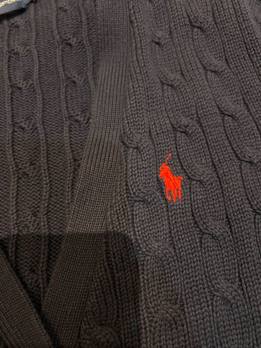 Polo Ralph Lauren дамска жилетка плетиво L размер