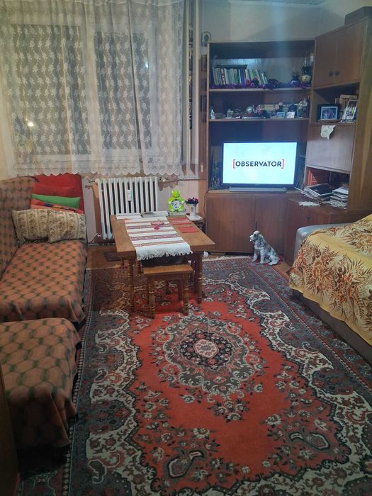 Vând ap 2 cam.decomandat