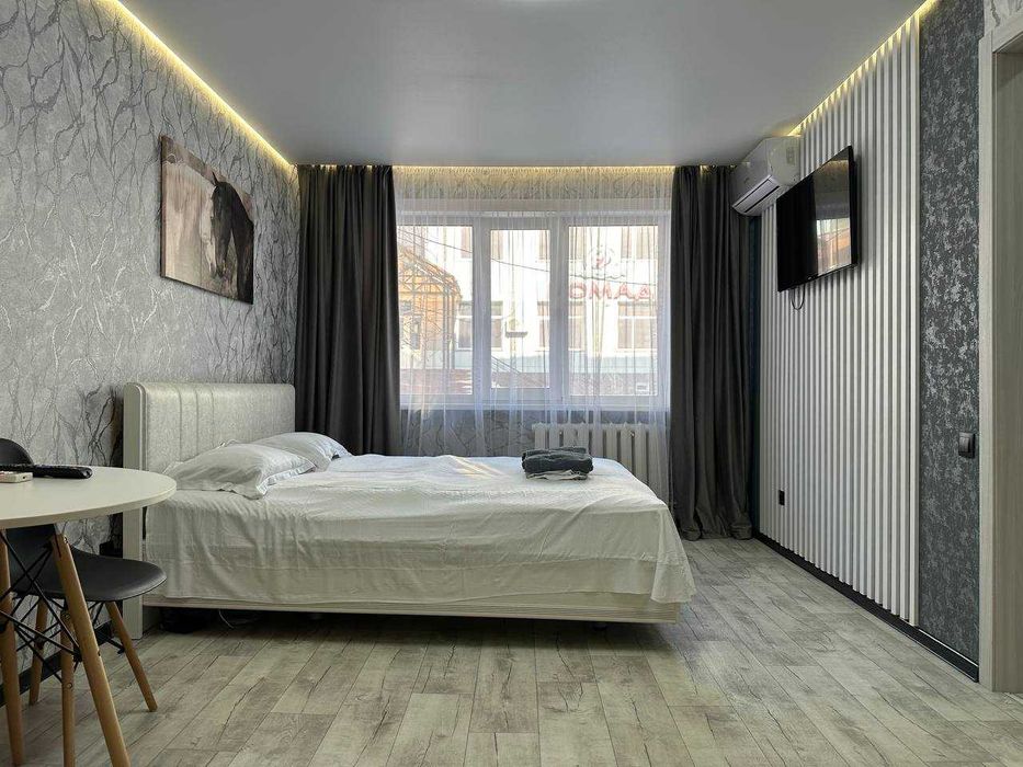 Современная квартира с дизайнерским ремонтом