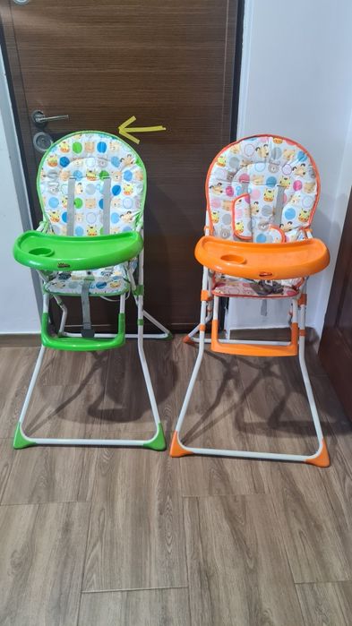Scaun de masa bebe