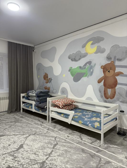 Услуги няни на час круглосуточно