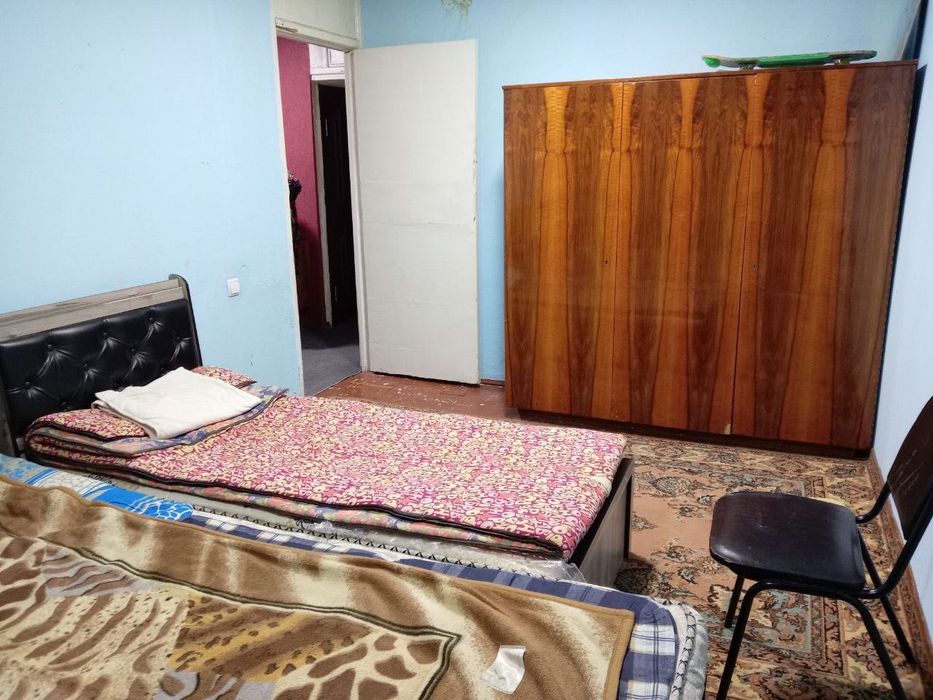 Сдаем квартиру 3 комнаты