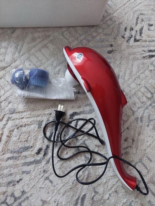 Массажер дельфин