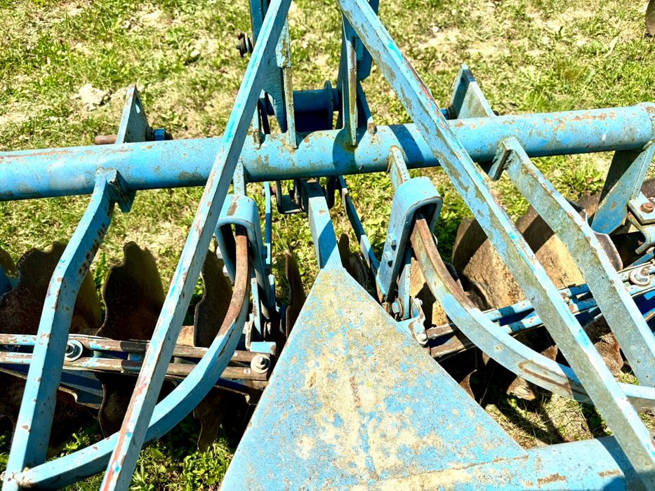 Disc purtat pe rulment 220 cm