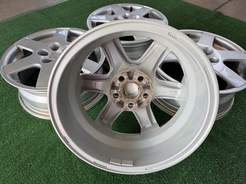 4бр. ОТЛИЧНИ 15” ОРИГИНАЛНИ Джанти 5х100 за -TOYOTA/други- 6.0Jx15H2, ET39