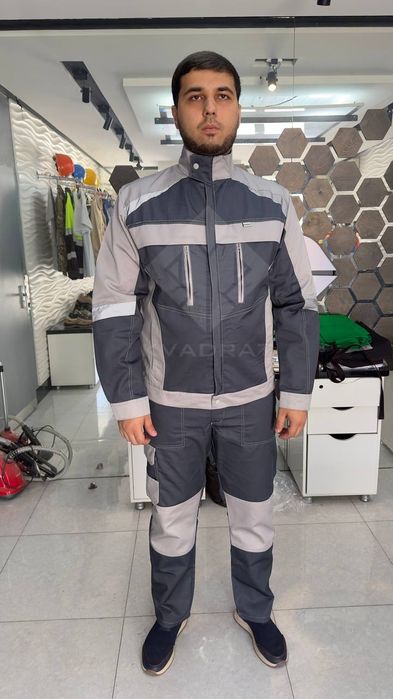 Спецодежда для рабочих