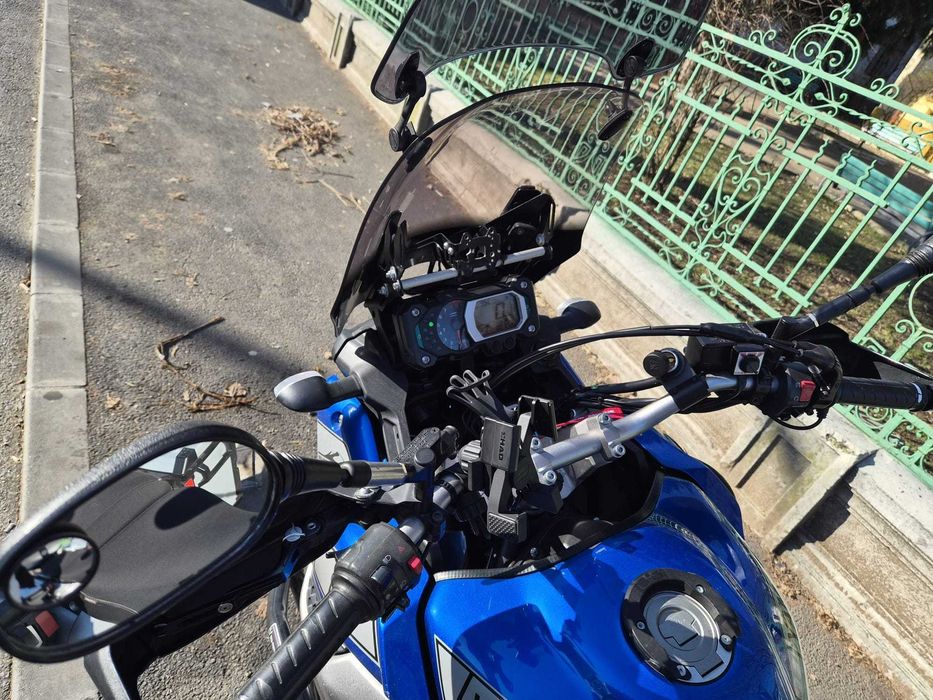 Yamaha XTZ 1200 Super Tenere An fabr 2011