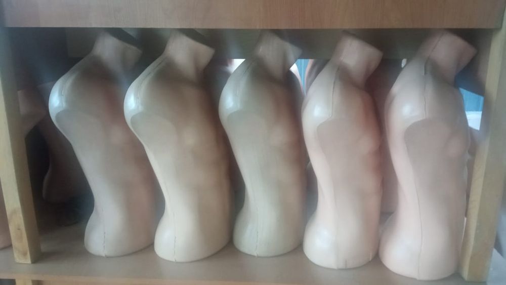 Мужские манекены