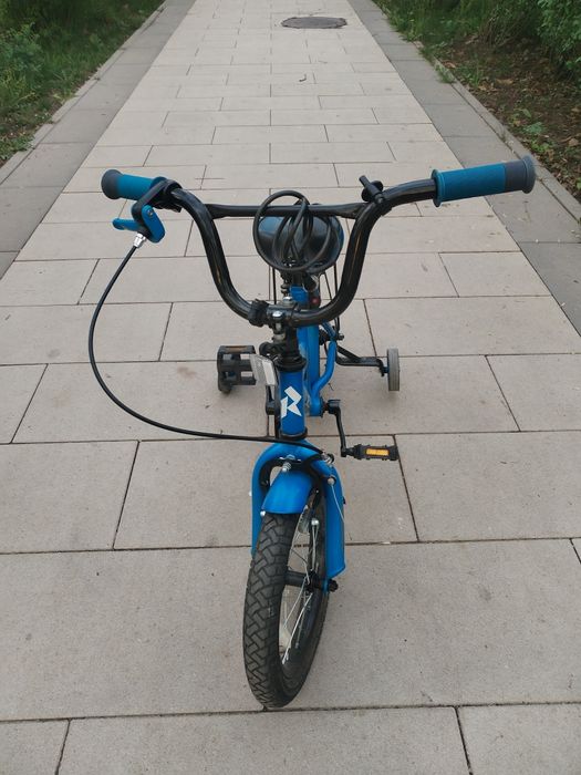 Детский велосипед Rush