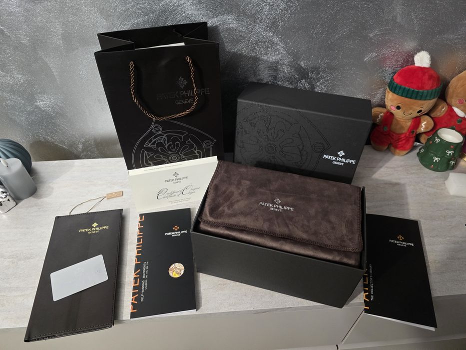 Ceas Patek Philippe Nautilus 5711