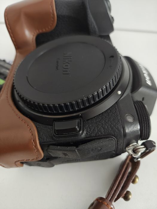 Nikon z6 pachet complet