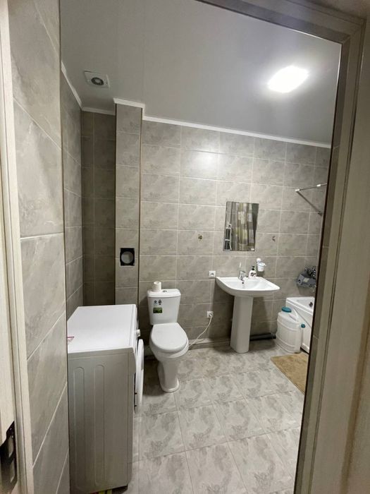 Срочно сдаётся 3х 100.кв Горпарк Хай-тек Евро ремонтам Новая квартира