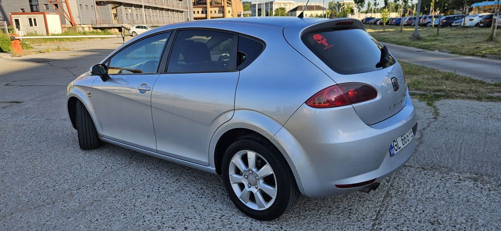 SEAT Leon 2008 — imagine 3