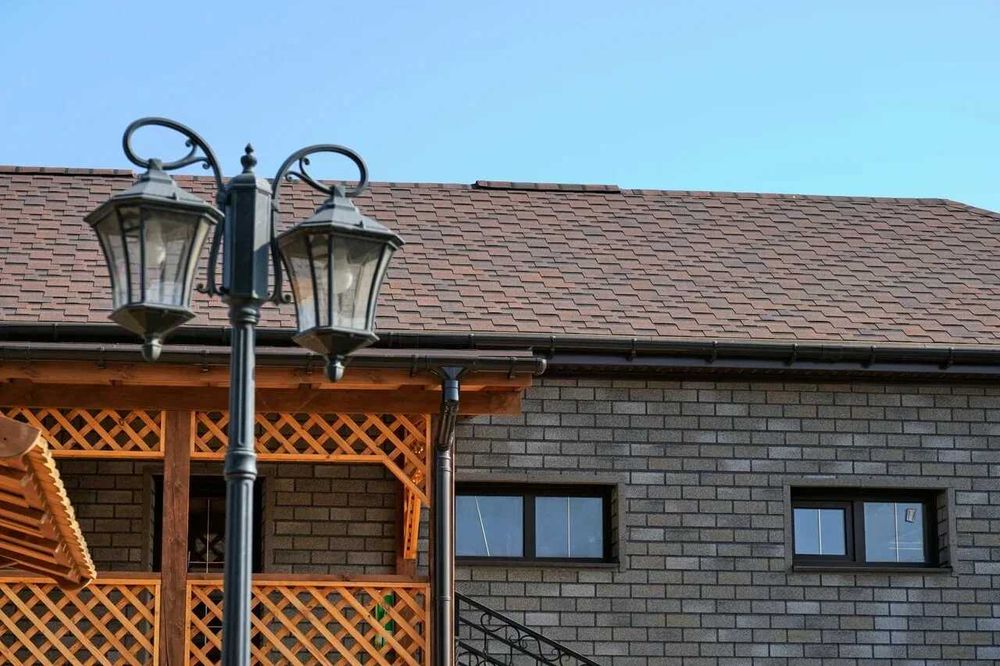 Мягкая Кровля Андулин Катепал Черепица Ондулин yumshoq tom tegola tom