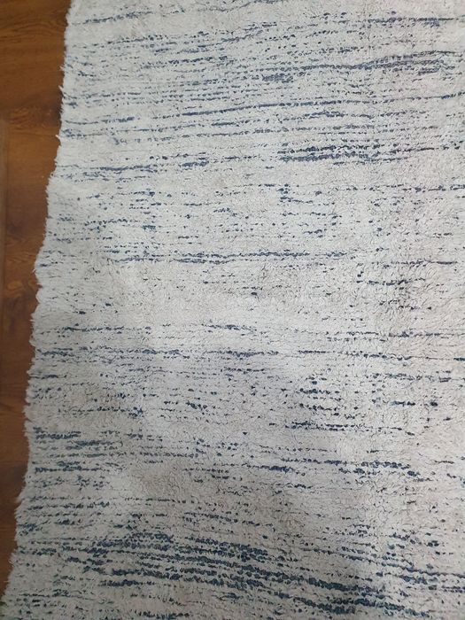 Covor , traversa , pres , tradițional lucrat manual