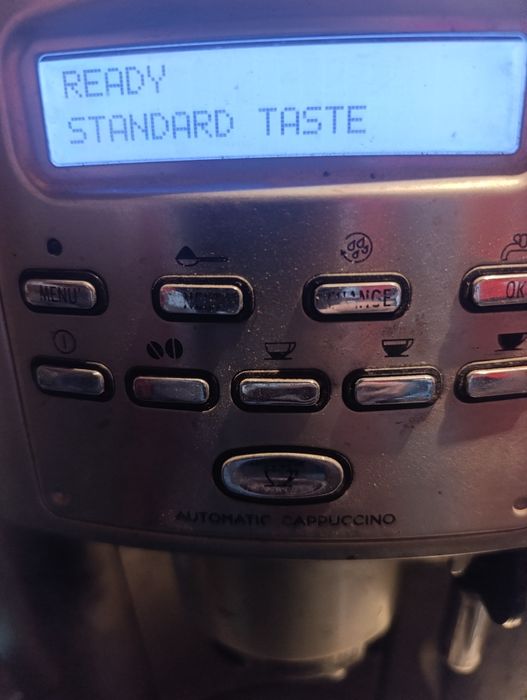 Delonghi MAGNIFICA за части!