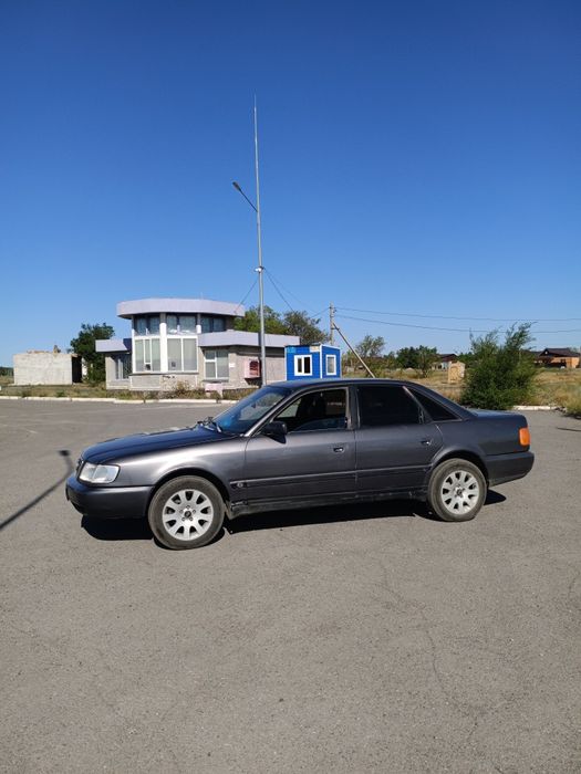 Ауди 100 с4, 2л моно