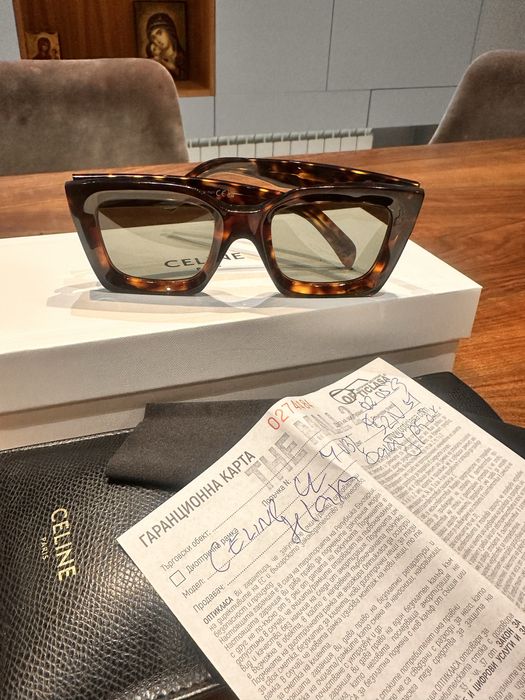 Оригинални слънчеви очила CELINE