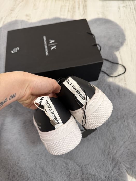 Оригинални обувки Armani Exchange