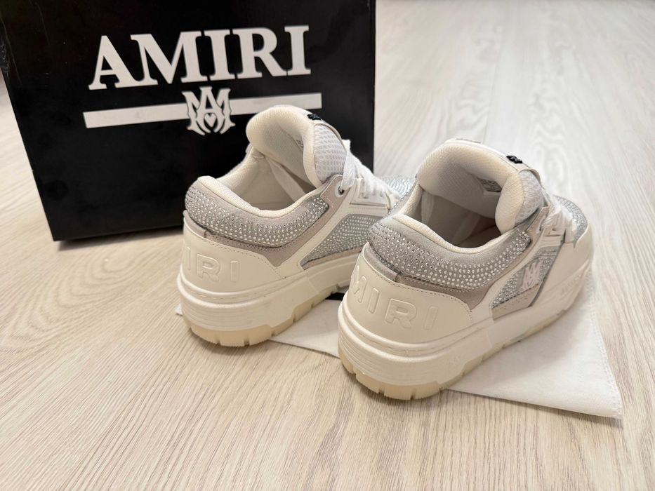 Adidasi AMIRI MA-1 low-top Produs NOU 2026