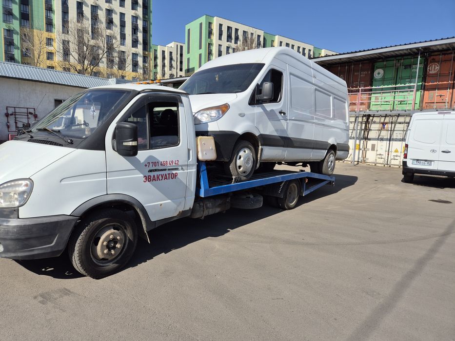 Эвакуатор Алматы и области