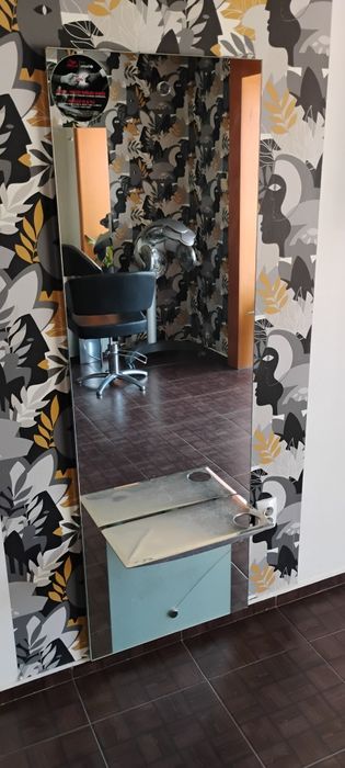 Mobilier/Aparatura salon Infrumusetare