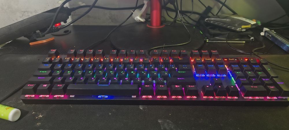 Мощный компьютер i7 12700kf rtx 5060