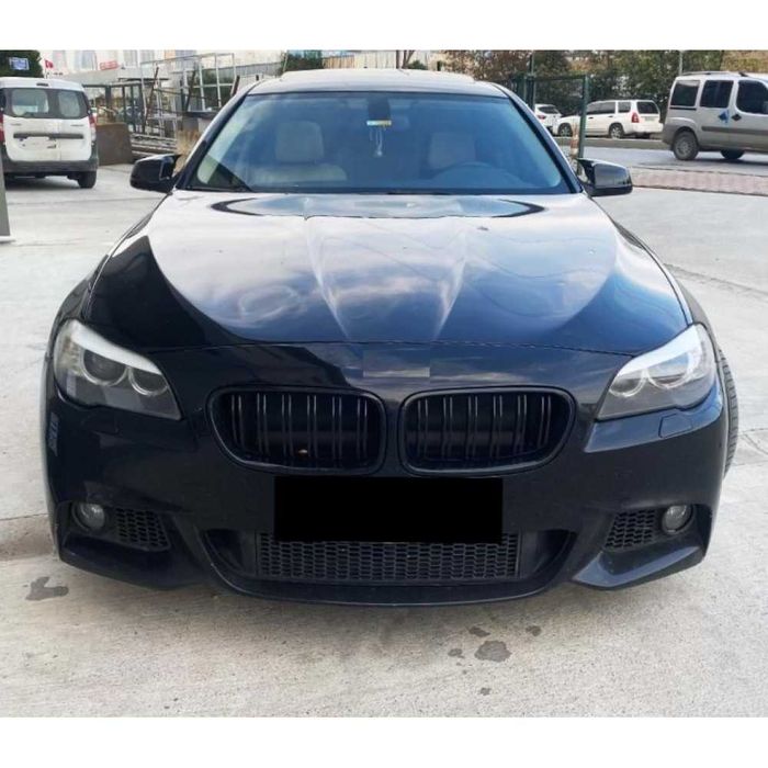 Set Capace Oglinzi M Style Tip Batman BMW F10 F11 Nonfacelift, NFL