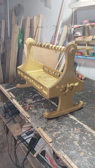 продам Бесик ручное