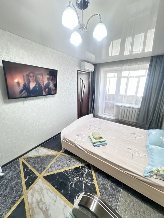 Посуточно 1-комн.квартира, по часам, день, ночь