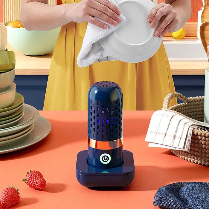 Машина за почистване на плодове и зеленчуци