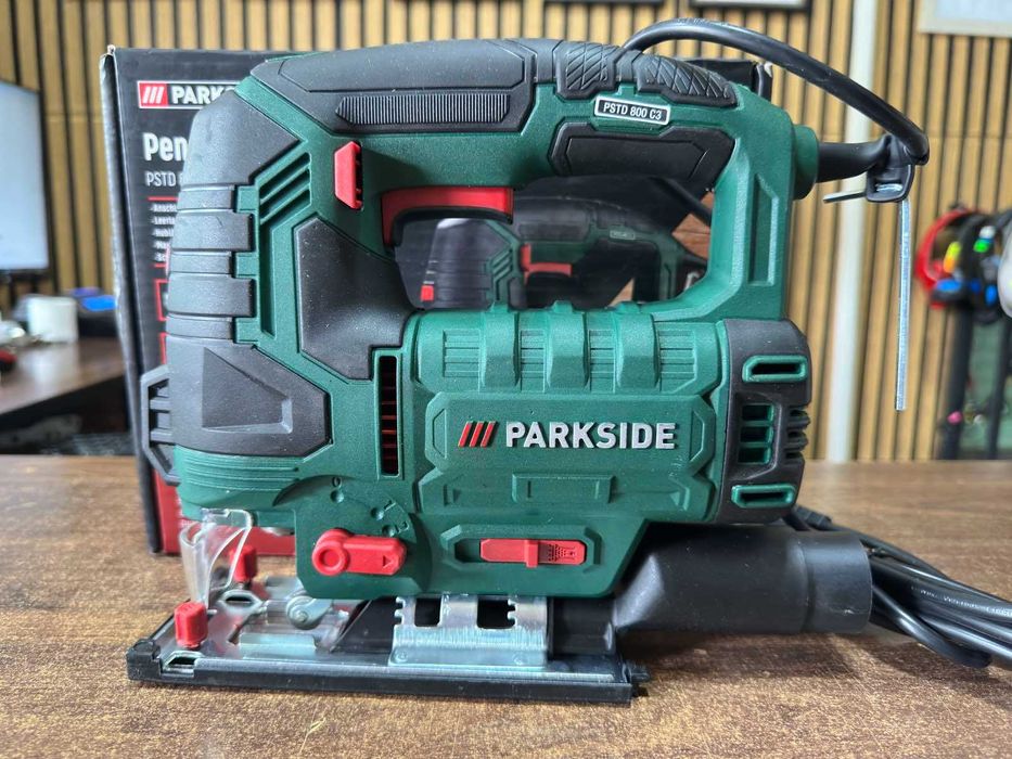 Прободен трион (зеге) Parkside PSTD 800 C3 – НОВ