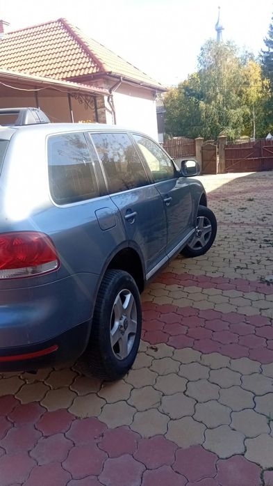 De vânzare vw touareg