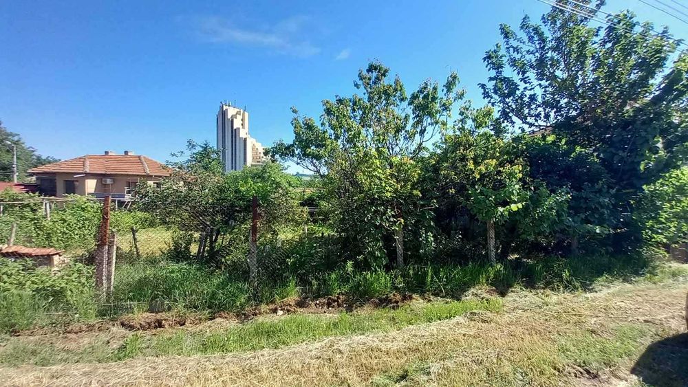 УПИ 600 кв.м с гараж в кв. Житница