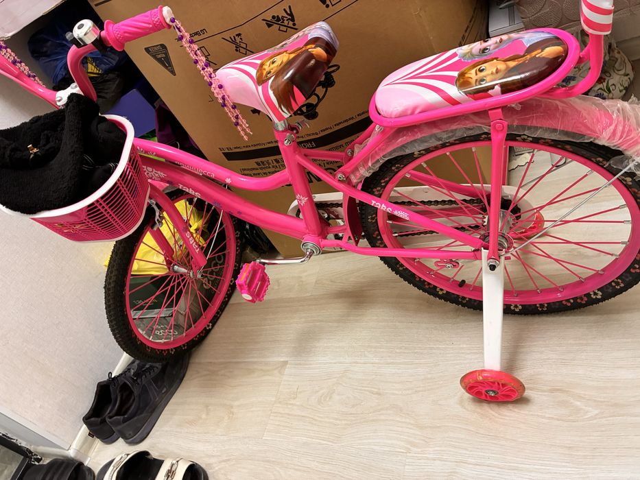 Велосипед сатылады