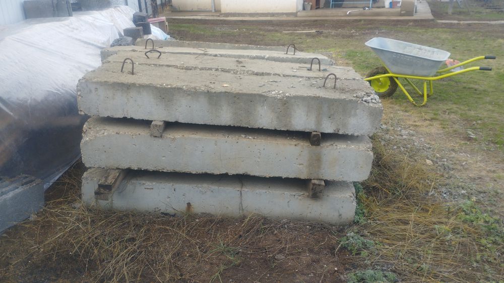 Перемычка фундаментный блокки