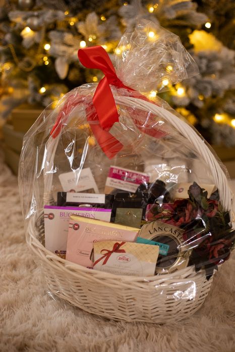 Подарочные корзины