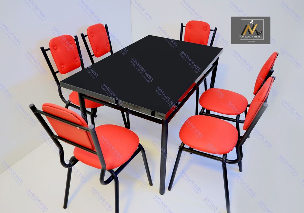 Stul va stullar Samarqand