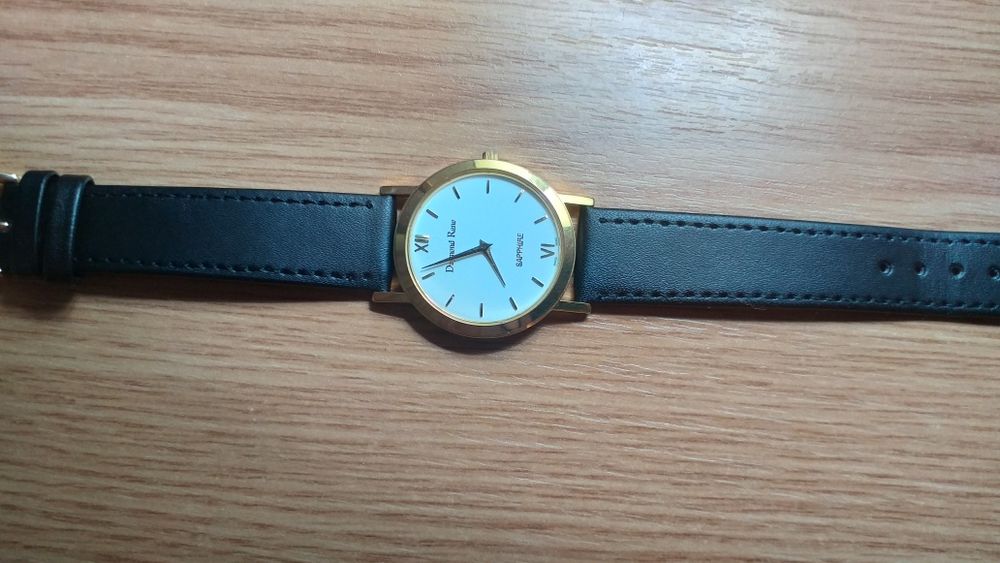 Ceas Unisex de mana Daymond Rene