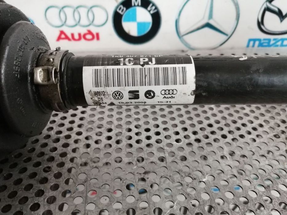 Planetara Stanga Skoda Octavia 2 1.9 Tdi Bls 5+1 Trepte