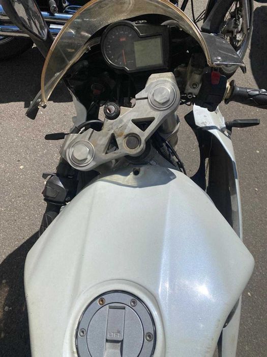 Aprilia 50 RS Motocicleta